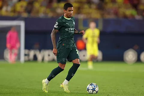 سافينيو: مانشستر سيتي سيعيدني إلى منتخب البرازيل.. وهدفي كأس العالم